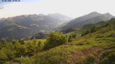 Großes Walsertal – Raggal