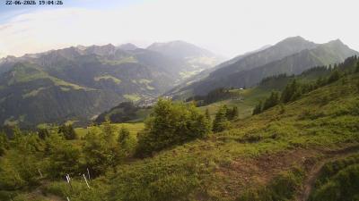 Großes Walsertal – Raggal