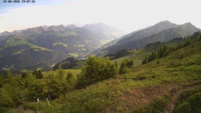Großes Walsertal – Raggal