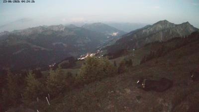Großes Walsertal – Raggal