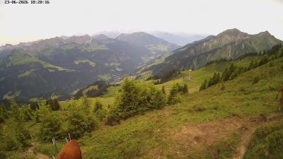 Großes Walsertal – Raggal