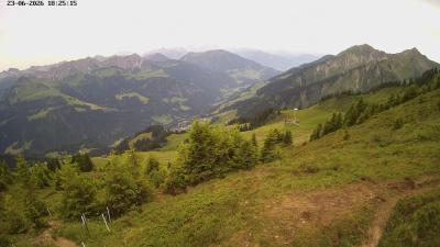 Großes Walsertal – Raggal