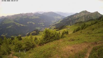 Großes Walsertal – Raggal