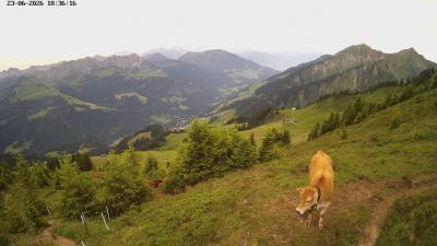 Großes Walsertal – Raggal