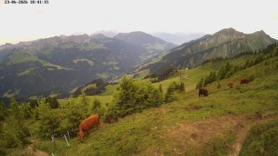 Großes Walsertal – Raggal