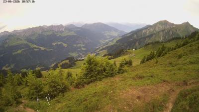 Großes Walsertal – Raggal