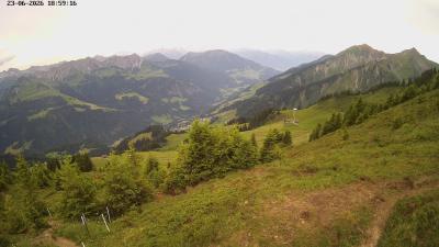 Großes Walsertal – Raggal