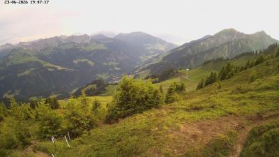 Großes Walsertal – Raggal