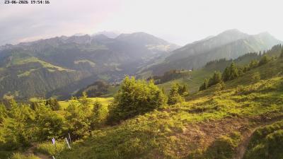 Großes Walsertal – Raggal