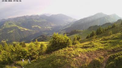 Großes Walsertal – Raggal