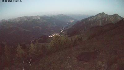 Großes Walsertal – Raggal