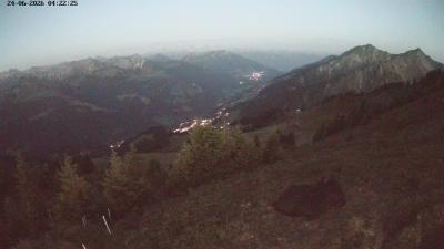 Großes Walsertal – Raggal