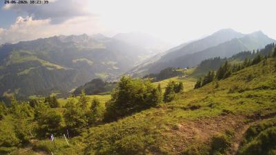 Großes Walsertal – Raggal