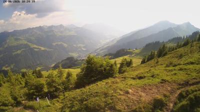 Großes Walsertal – Raggal