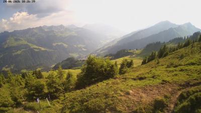 Großes Walsertal – Raggal