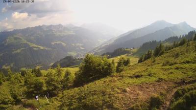 Großes Walsertal – Raggal