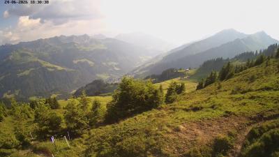 Großes Walsertal – Raggal