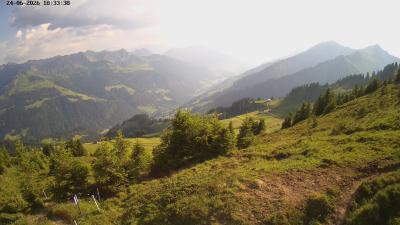 Großes Walsertal – Raggal