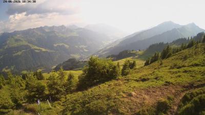 Großes Walsertal – Raggal