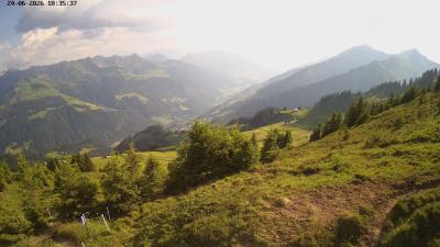 Großes Walsertal – Raggal