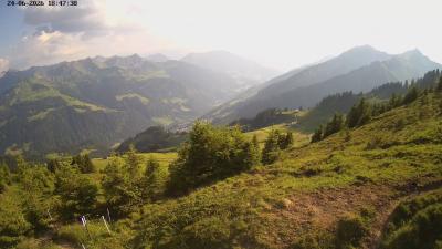 Großes Walsertal – Raggal