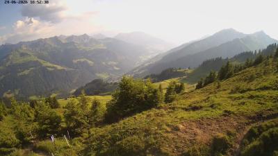 Großes Walsertal – Raggal
