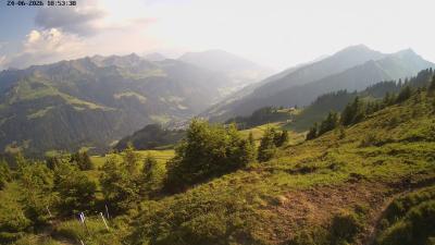 Großes Walsertal – Raggal