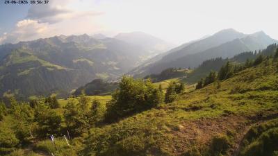Großes Walsertal – Raggal