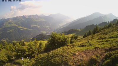 Großes Walsertal – Raggal