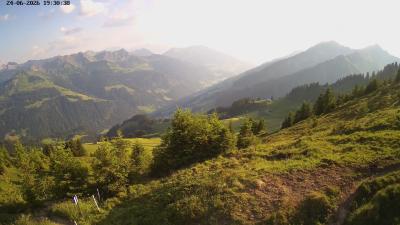 Großes Walsertal – Raggal