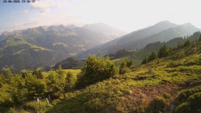 Großes Walsertal – Raggal