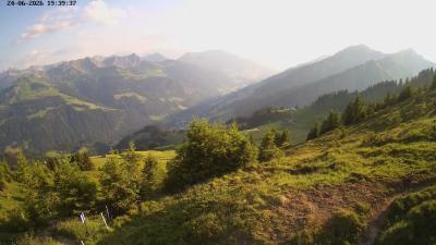 Großes Walsertal – Raggal