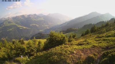 Großes Walsertal – Raggal
