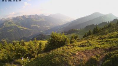 Großes Walsertal – Raggal