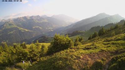 Großes Walsertal – Raggal