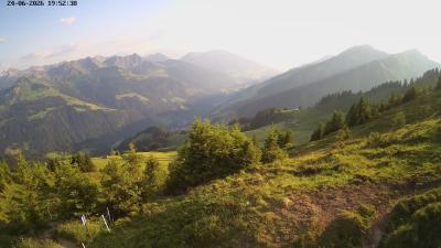 Großes Walsertal – Raggal