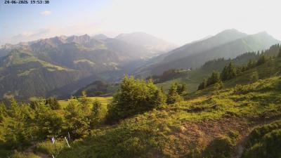 Großes Walsertal – Raggal
