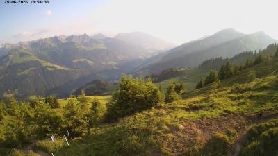Großes Walsertal – Raggal