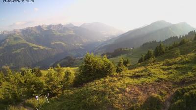 Großes Walsertal – Raggal