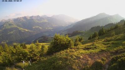 Großes Walsertal – Raggal