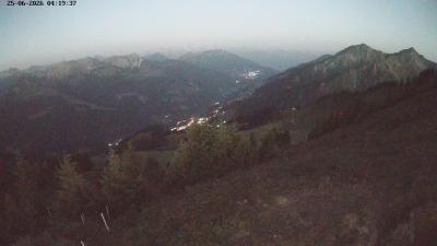 Großes Walsertal – Raggal
