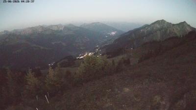 Großes Walsertal – Raggal