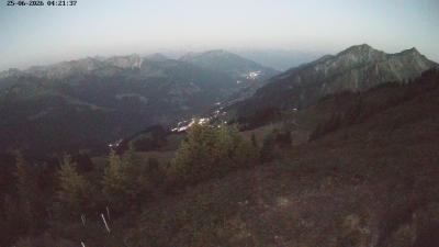 Großes Walsertal – Raggal