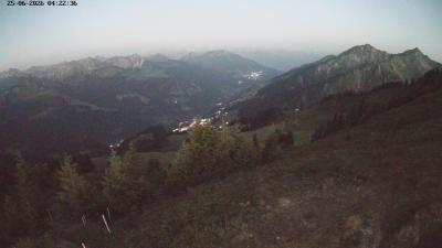 Großes Walsertal – Raggal
