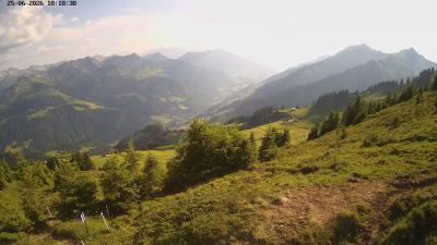 Großes Walsertal – Raggal