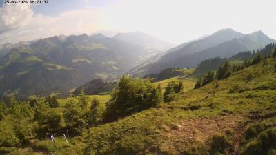 Großes Walsertal – Raggal