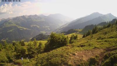 Großes Walsertal – Raggal