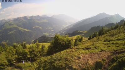 Großes Walsertal – Raggal