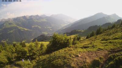 Großes Walsertal – Raggal