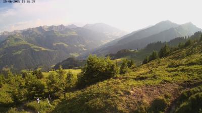 Großes Walsertal – Raggal